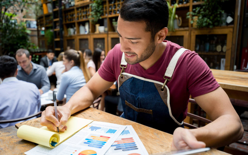 Qué debe hacer un gerente de un restaurante para garantizar el éxito de su gestión Revista