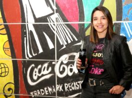 María Teresa Pérez, directora de mercadeo Coca Cola para Colombia y Venezuela | Imagen: Cortesía