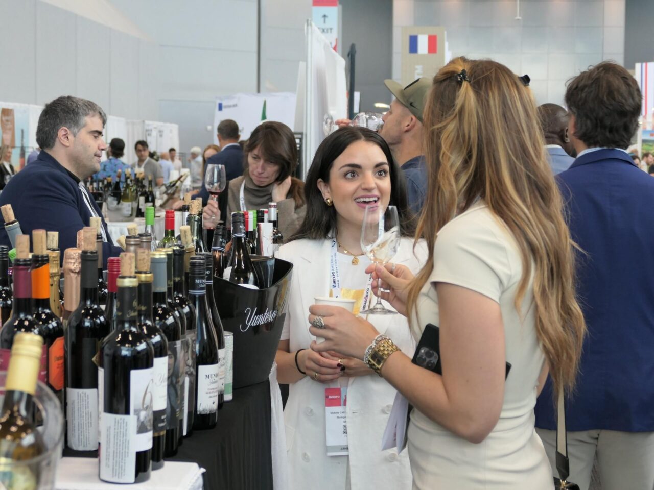 Vinexpo America se dirige a Miami por primera vez, puerta de entrada a las  Américas