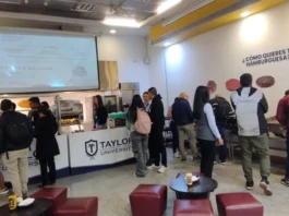 Primer Laboratorio de Hamburguesas - Industrial Taylor