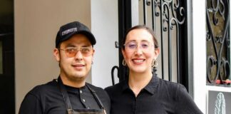 Julián Molano y Valeria Duarte, Incorrecto Cocina
