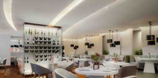 Jairo del W Bogotá galardonado como mejor restaurante de hotel en Colombia