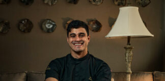 “No creo en el ego del chef, creo en los equipos”: Felipe Hincapié Juan Felipe Hincapie Chef colombiano