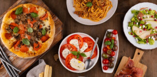 La cocina italiana se convierte en la primera del mundo en recibir el estatus de UNESCO Cocina italiana reconocida con status Unesco - Freepick