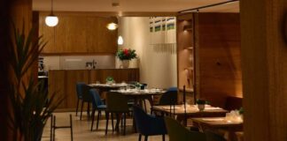 El mejor restaurante de México acelera su expansión con miras al Mundial 2026 Restaurante Quintonil - Instagram: rest_quintonil