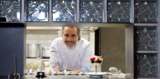 Pedro Fernández y su visión detrás de Terraza y Cava: “Me gusta hacer las cosas al revés” Pedro Fernández, chef Terraza y Cava- Cortesía