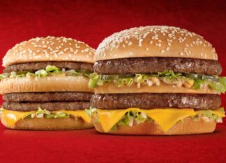 Argentina tiene la Big Mac más cara de Latinoamérica y la segunda del mundo