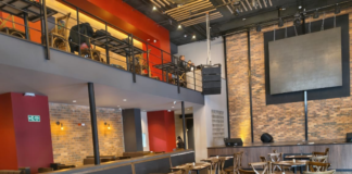 Santa Costilla 81 estrena sede con inversión de $1.500 millones La nueva sede de Santa Costilla en Bogotá - Cortesía