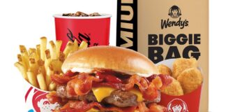 Wendy’s cerrará cerca de 300 restaurantes en 2026