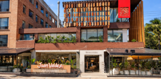 Juan Valdez 1959 - Flagship Store, cortesía