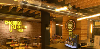 Goiko Gluten Free - Imagen de Instagram @goiko