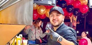 Dueño de Cheese Burger en Cedritos pide ayuda para salvar su negocio