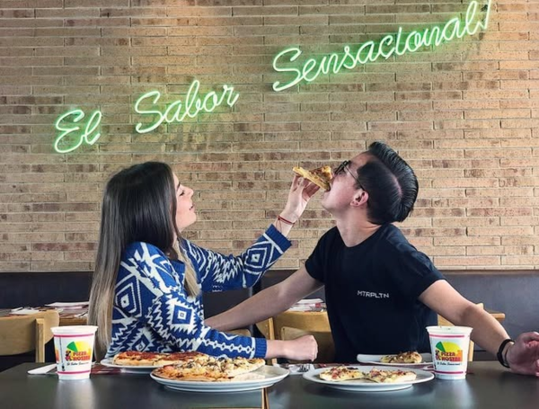 Pizza Nostra fecharia seu ponto de venda em Tunja - Cortesia