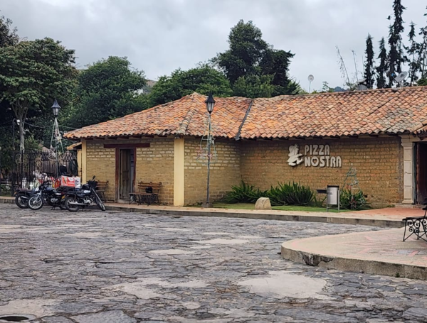 Pizza Nostra Tunja - Cortesia