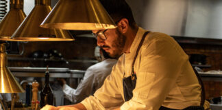 Pedro Rojas, chef ejecutivo de Arrogante