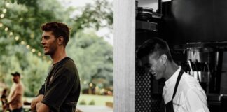 Adriano anuncia cenas especiales con los chefs italianos Matteo Gritti y Alessandro Mazzella Alessandro Mazzella y Mateo Gritt, chefs invitados a las cenas especiales de Adriano