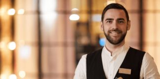 Maitre, imagen de referencia - Freepick