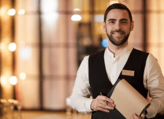 Maitre, imagen de referencia - Freepick