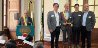 Grupo Takami Mejor Grupo Gastronomico Colombia