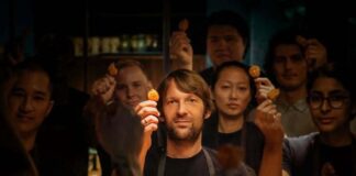 René Redzepi, Noma - Imagen de instagram : reneredzepinoma