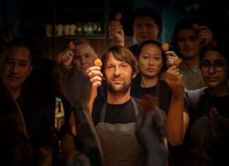 René Redzepi, Noma - Imagen de instagram : reneredzepinoma