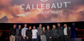 Callebaut Master of Tastes Colombia - Cortesía Barry Callebaut