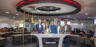 Birrería Macha llega a la Bolsa de Colombia a través de a2censo. Foto: bvc