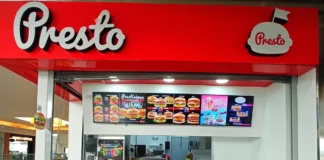 Presto, punto de venta - Imagen de Multiplaza