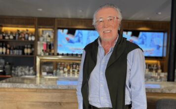 William Vinasco y su incursión en el negocio de los restaurantes