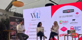 Lanzamiento de la alianza comercial de W&L con EQuatro, en el marco del Worldwide Flavor Forum realizado en Bogotá con el apoyo de Us Meat