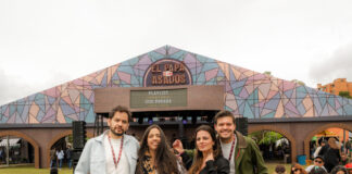 El Papá de los Asados es un evento familiar y pet friendly durante los tres días - Cortesía The Gula Group