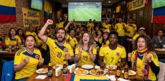 Consumo en tiempo real: durante el Mundial 2026, los restaurantes en Colombia enfrentarán picos de demanda que pondrán a prueba su capacidad operativa y su estrategia comercial. - Imagen de referencia Gemini