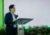 Brany Prado, nuevo presidente ejecutivo de la Asociación Gastronómica de Colombia, - Cortesía