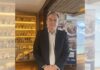 Eric Thiriez, gerente comercial fuera del hogar e internacional Campo Azul - Cortesía
