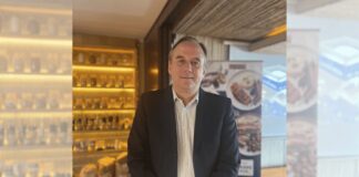 Grupo Bios lanza Campo Azul para centralizar el abastecimiento del canal food service en Colombia Eric Thiriez, gerente comercial fuera del hogar e internacional Campo Azul - Cortesía
