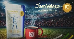 Juan Valdez y 10 Coffee de James Rodríguez sellan alianza de cara al Mundial 2026