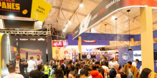 Entre Panes - La primera edición reunió a cerca de 4.000 empresarios y profesionales del foodservice.