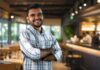 Carlos Mario Flórez, consultor gastronómico, estratega de marketing y speaker internacional