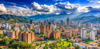 Medellin, sede de Entre Panes 2026
