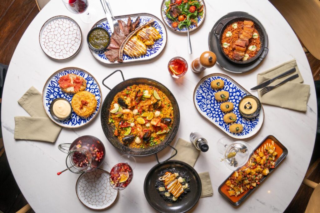 Cocina española certificada, del origen a la mesa. - Foto de: Bulería