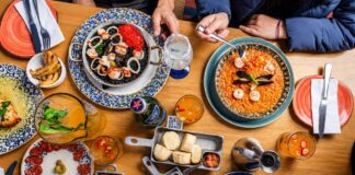 El sello RFS brinda garantía de autenticidad en cada plato - Foto de Gaudí