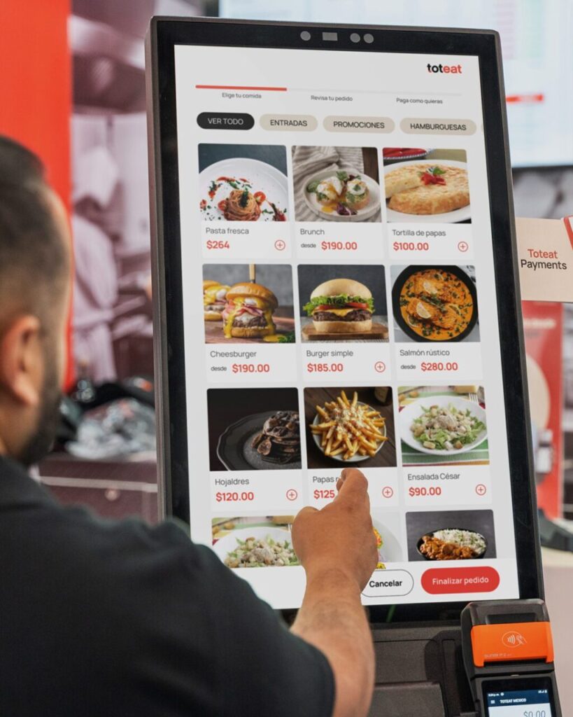 Toteat ofrece Herramientas digitales para optimizar la operación en restaurantes. Foto de: Toteat