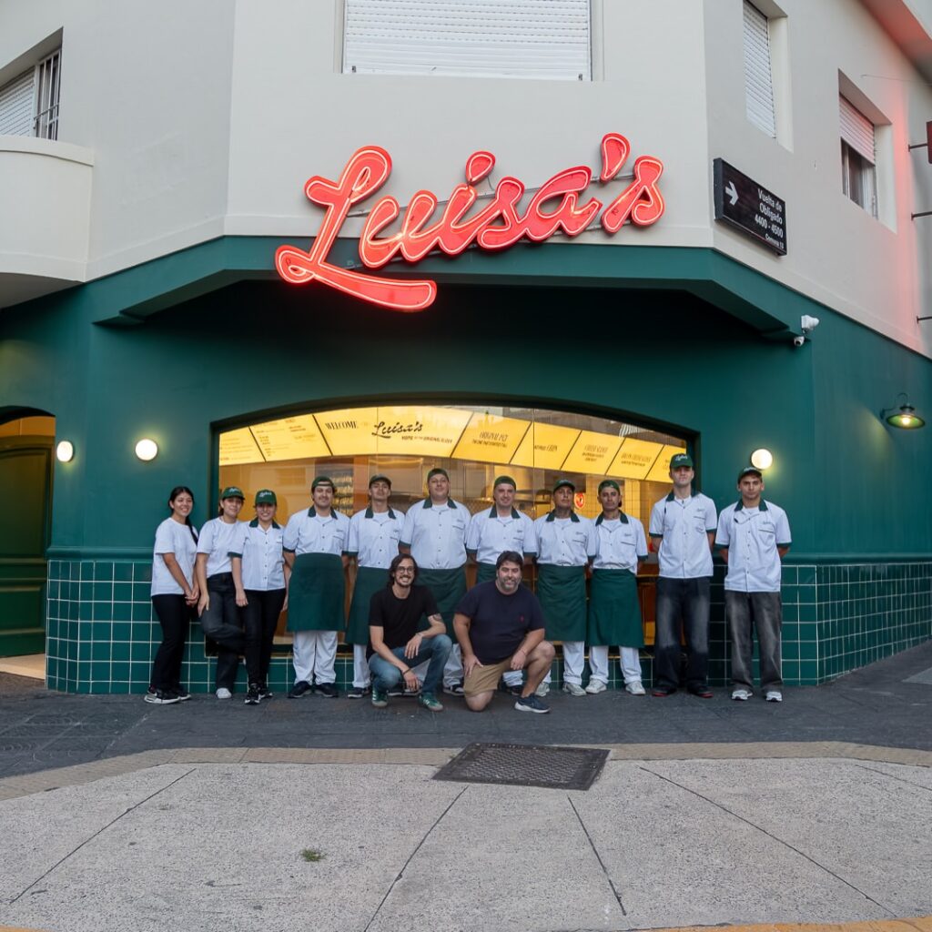 Luisas, el nuevo formato de sliders co-creado por Rodo Cámara
