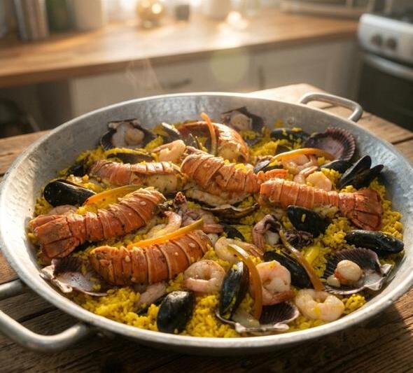 Cocina española certificada, del origen a la mesa. - Foto de: El Asturiano