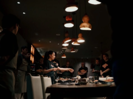 El Xolo - Fine Dinning Table