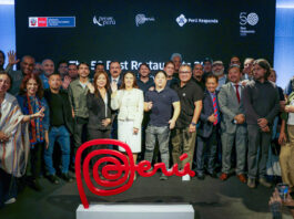 Lima será el punto de encuentro de la gastronomía mundial en noviembre de 2026. - Cortesía 50 Best Restaurants