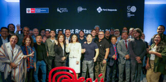 Lima será el punto de encuentro de la gastronomía mundial en noviembre de 2026. - Cortesía 50 Best Restaurants